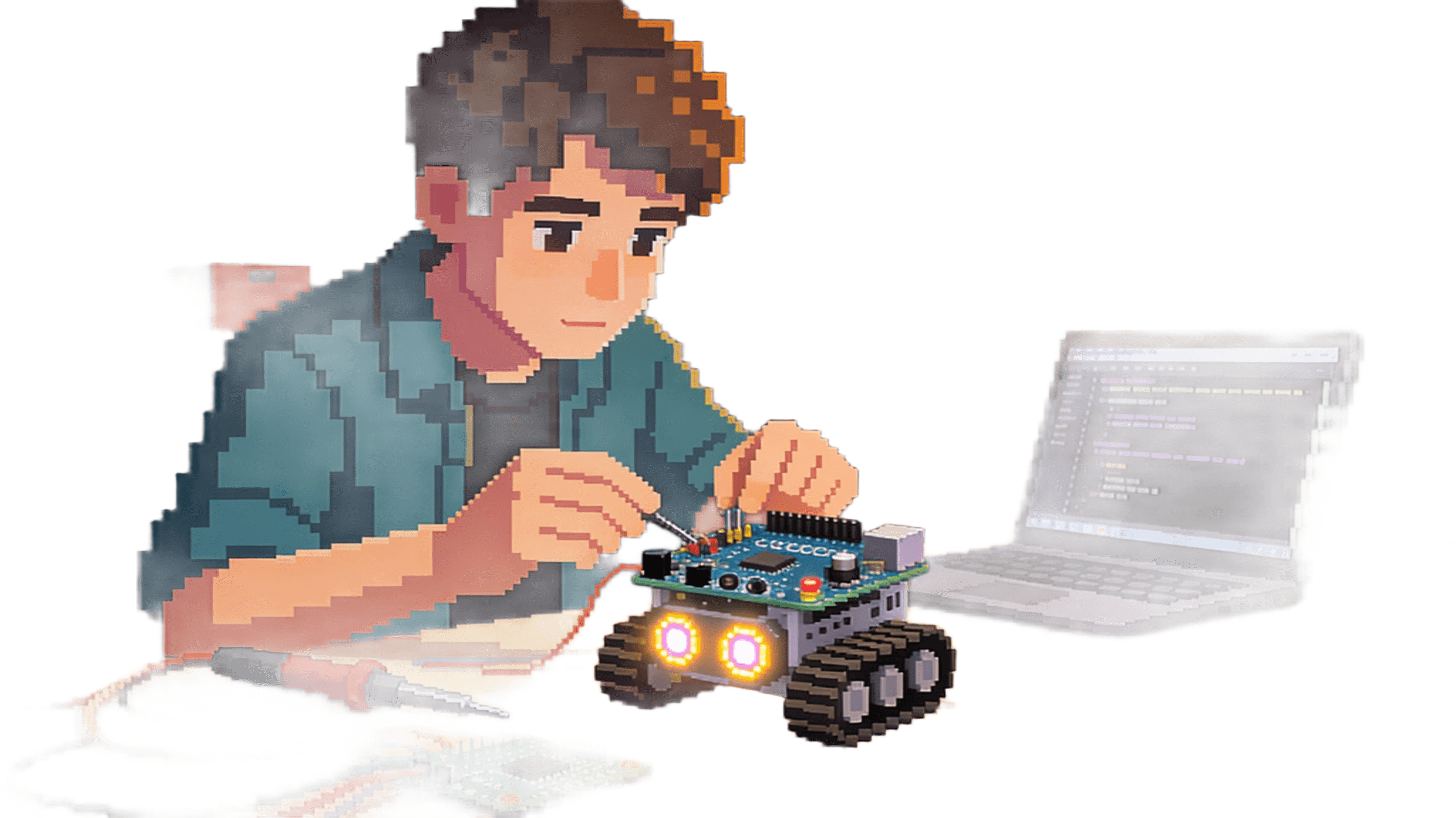 techman